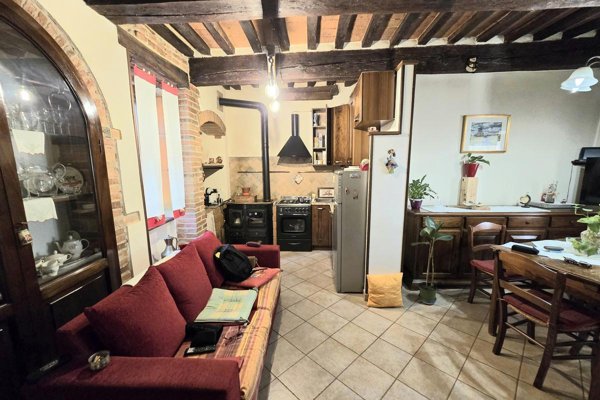 appartamento in vendita a Chiusi