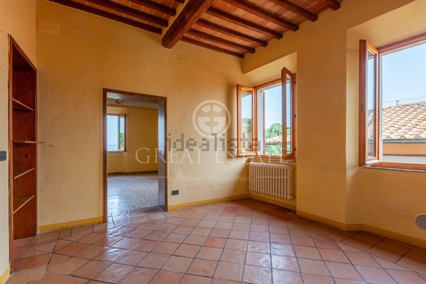 appartamento in vendita a Chiusi