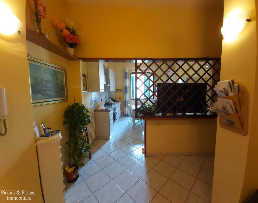 appartamento in vendita a Chiusi in zona Chiusi Scalo