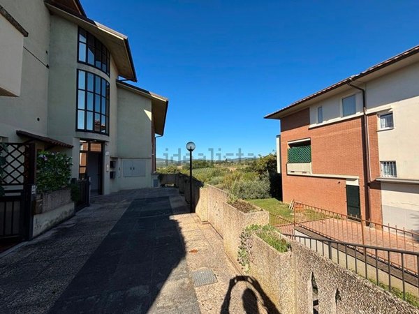 appartamento in vendita a Chiusi in zona Macciano