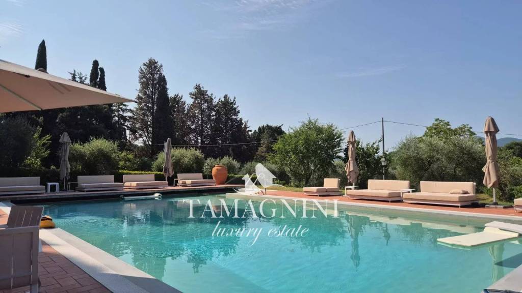 casa indipendente in vendita a Chiusi