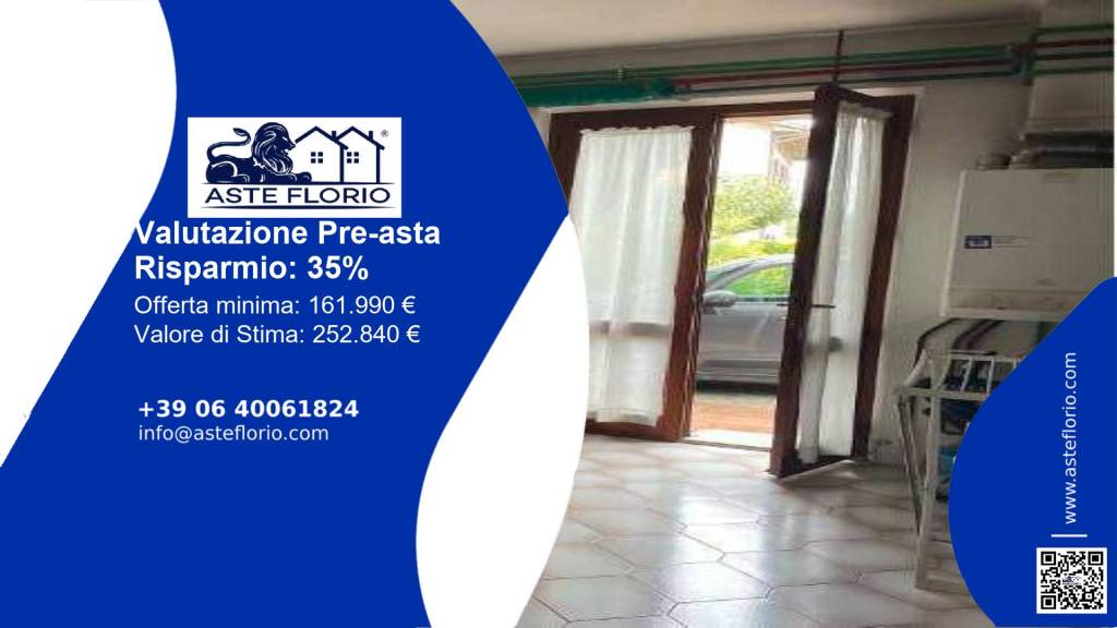 appartamento in vendita a Chiusi in zona Montallese