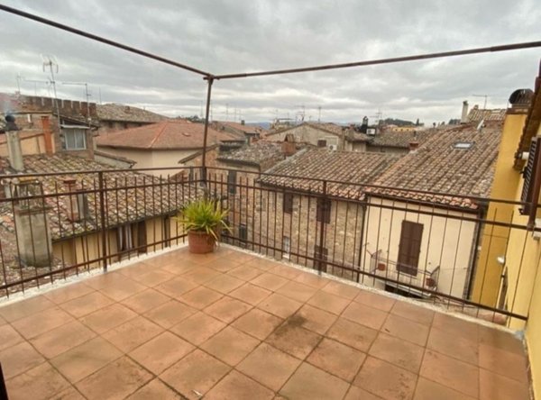 appartamento in vendita a Chiusi