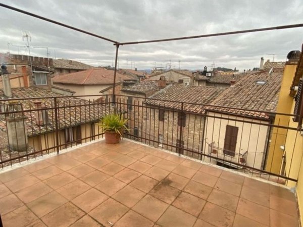 appartamento in vendita a Chiusi