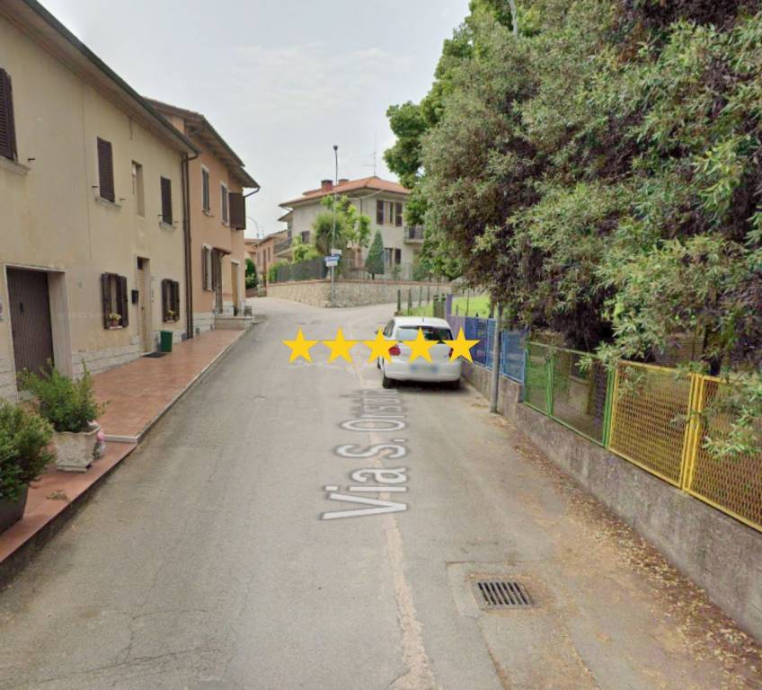 appartamento in vendita a Chiusi in zona Montallese