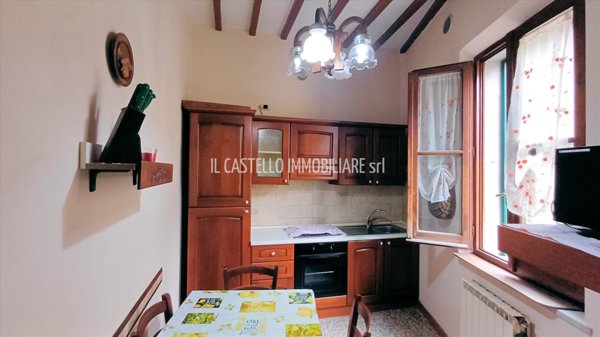 appartamento in vendita a Chiusi in zona Chiusi Scalo