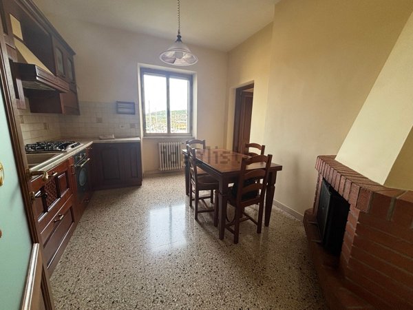 appartamento in vendita a Chiusi in zona Chiusi Scalo