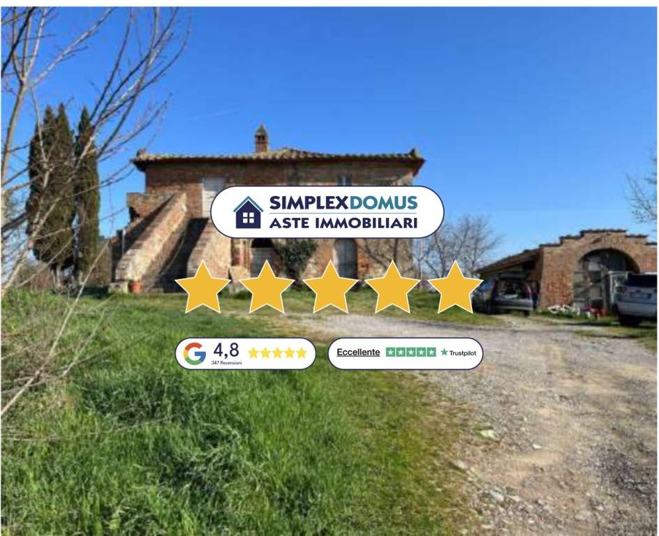 casa indipendente in vendita a Chiusi