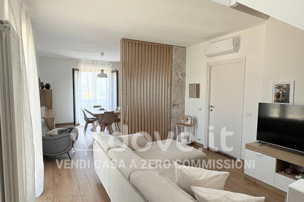 appartamento in vendita a Chiusi