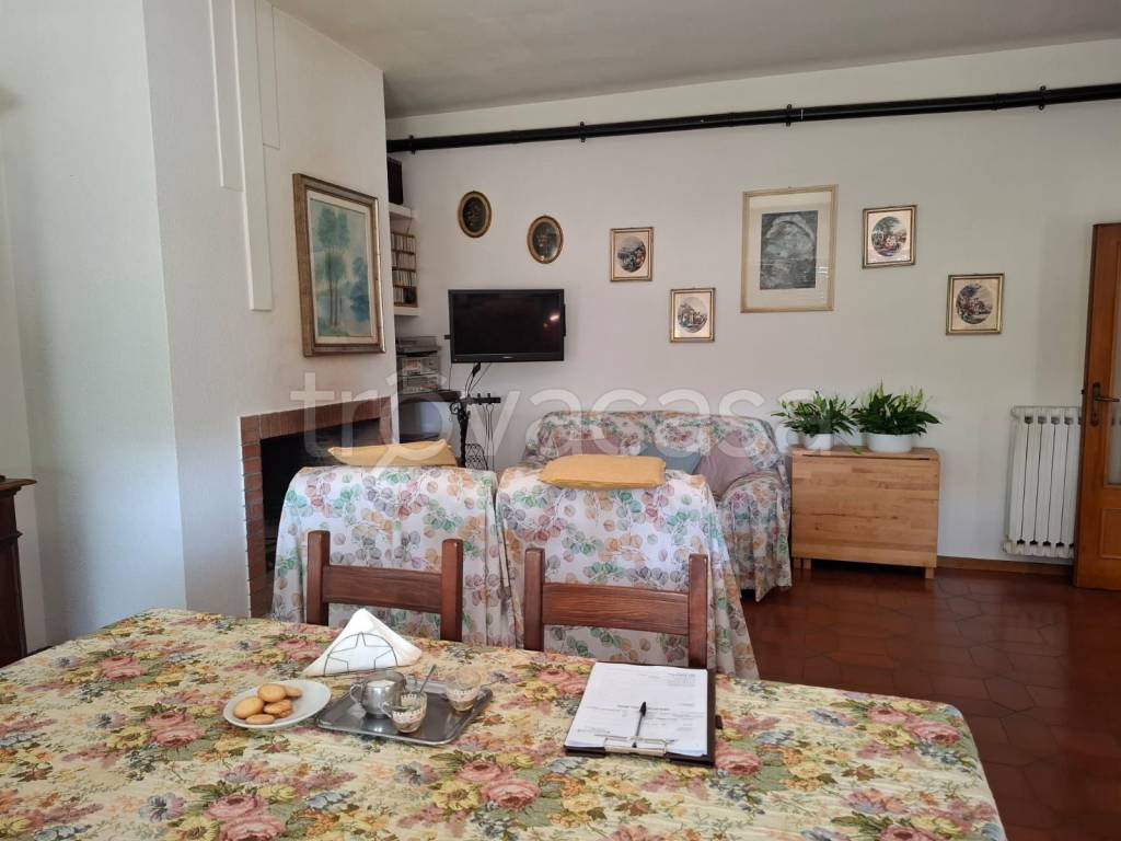 appartamento in vendita a Chiusi in zona Macciano