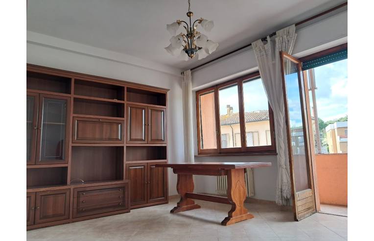 appartamento in vendita a Chiusi in zona Chiusi Scalo