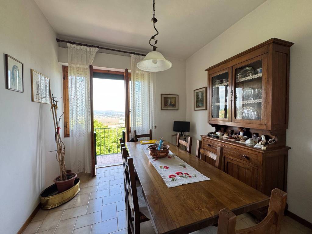 appartamento in vendita a Chiusi