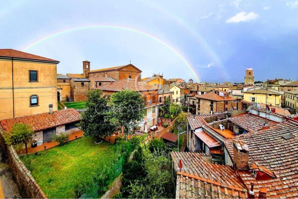 appartamento in vendita a Chiusi