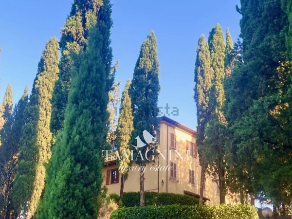 villa in vendita a Chiusi