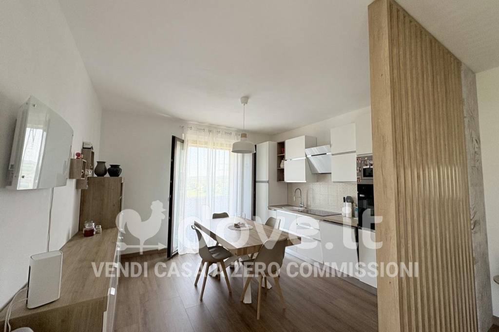 appartamento in vendita a Chiusi in zona Chiusi Scalo