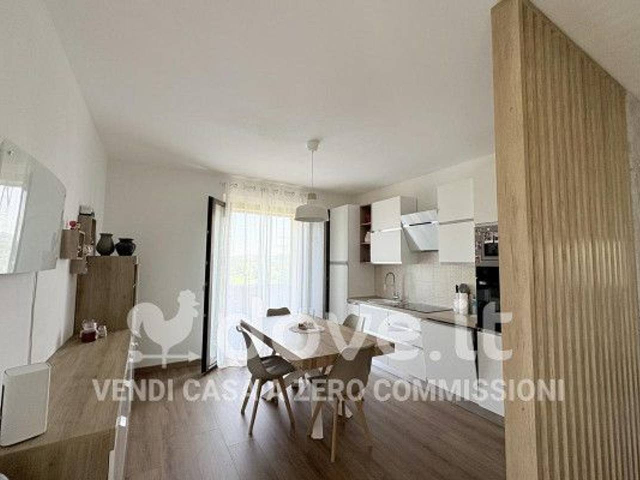 appartamento in vendita a Chiusi in zona Chiusi Scalo