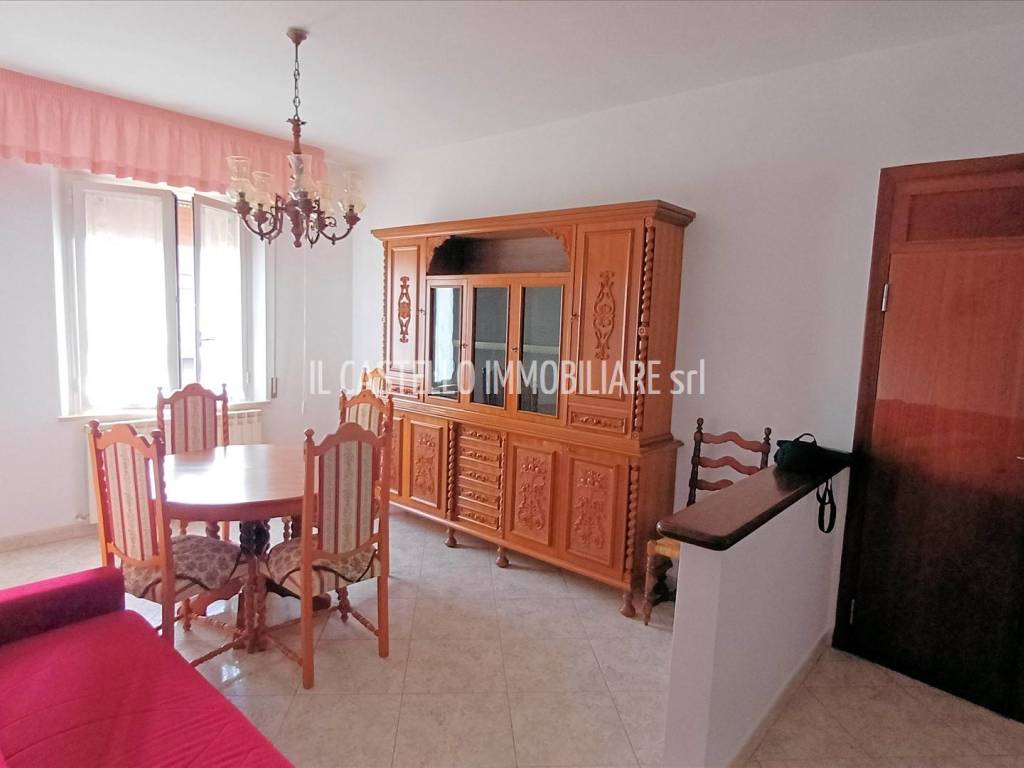 appartamento in vendita a Chiusi in zona Chiusi Scalo