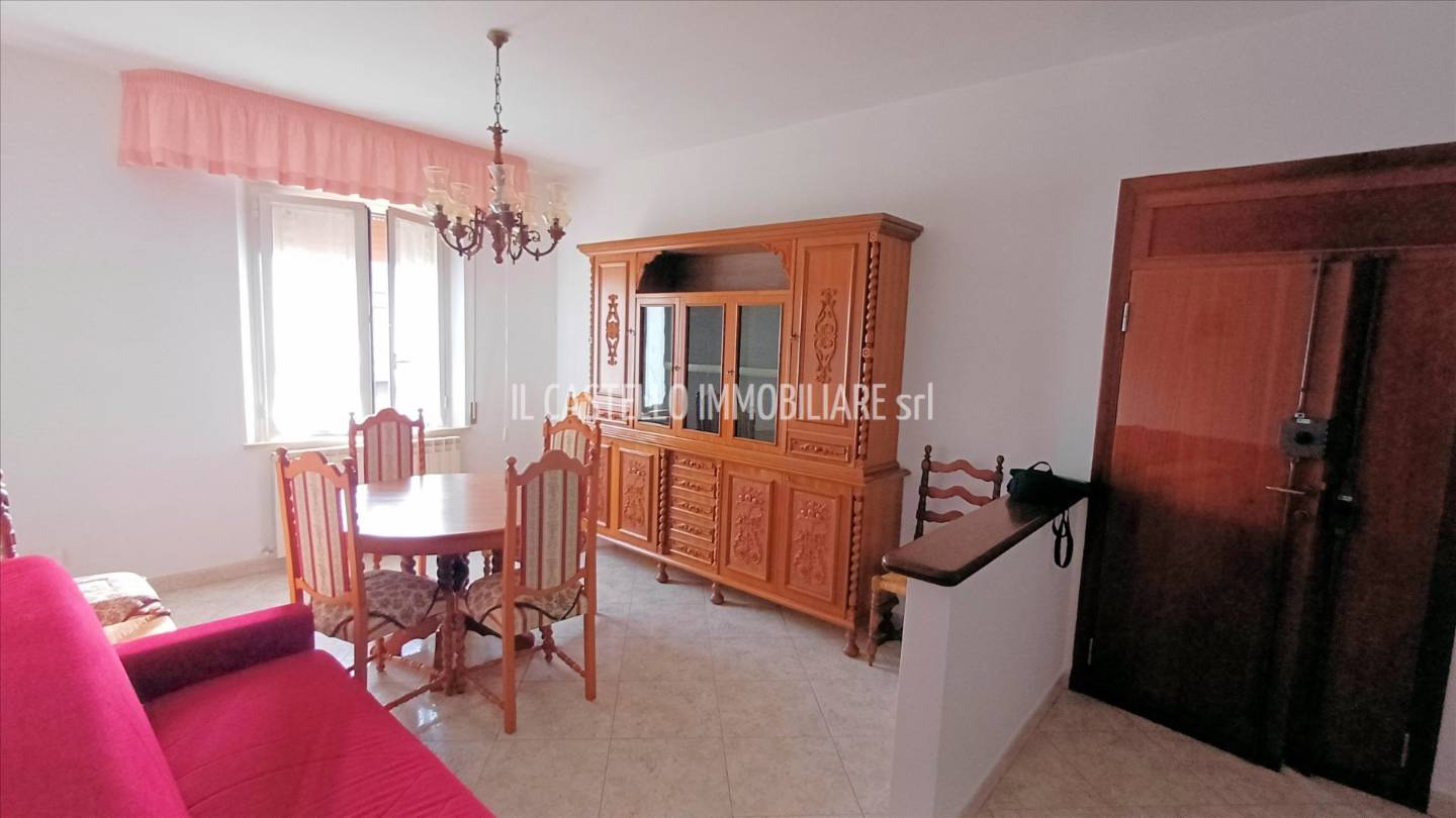 appartamento in vendita a Chiusi in zona Chiusi Scalo