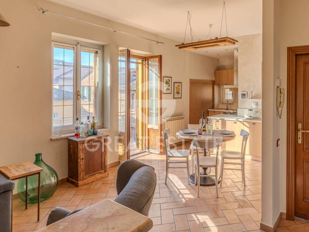 appartamento in vendita a Chiusi