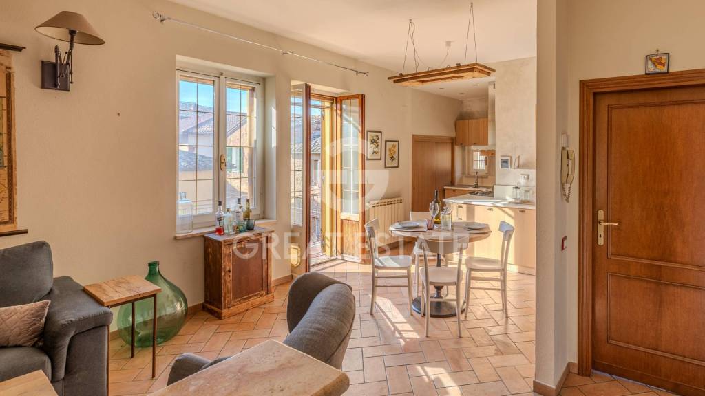 appartamento in vendita a Chiusi