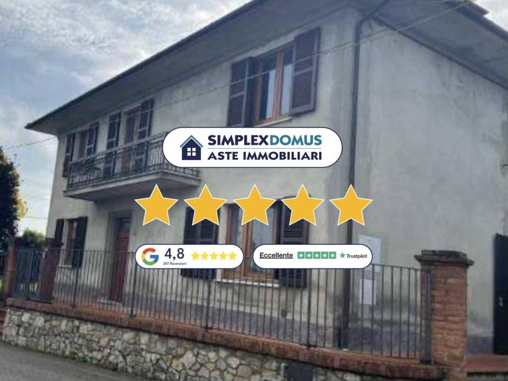 appartamento in vendita a Chiusi in zona Montallese