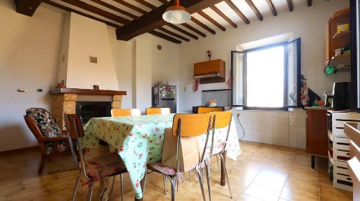 appartamento in vendita a Chiusi