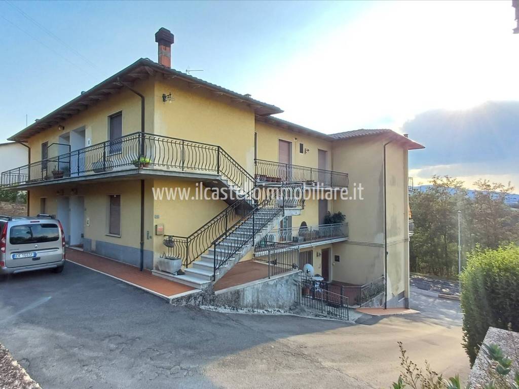 appartamento in vendita a Chiusi