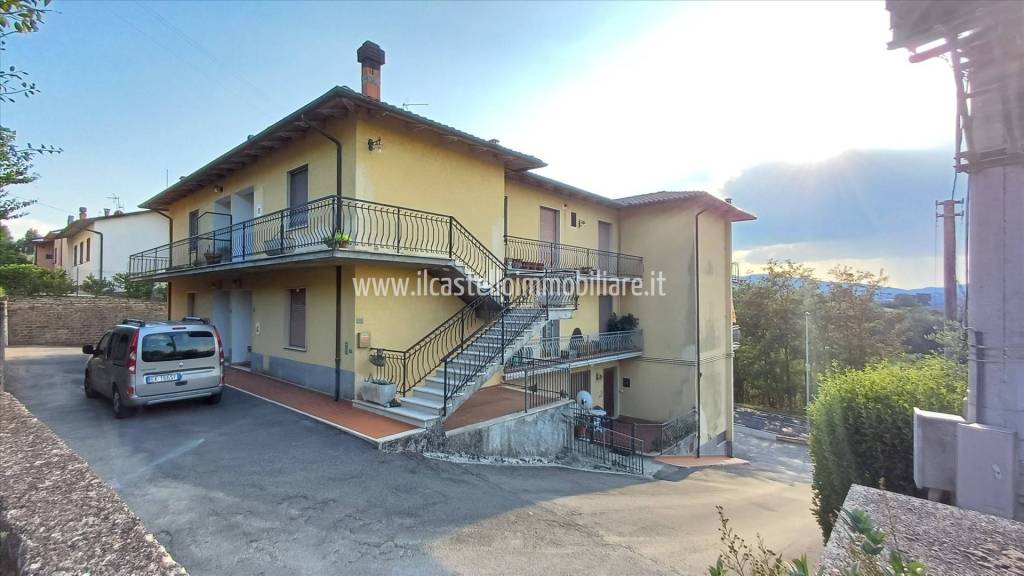 appartamento in vendita a Chiusi