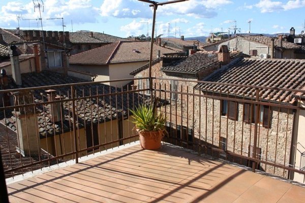 appartamento in vendita a Chiusi