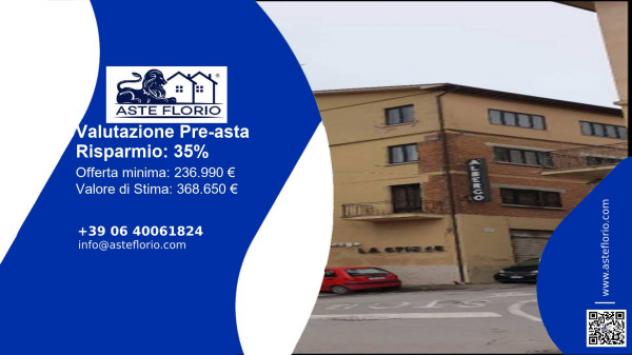 appartamento in vendita a Chiusi