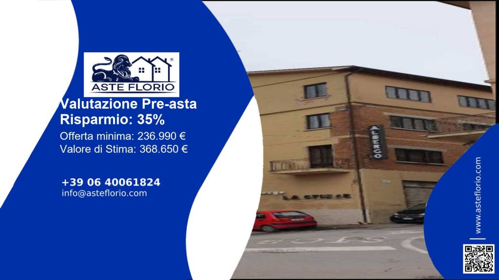 negozio in vendita a Chiusi