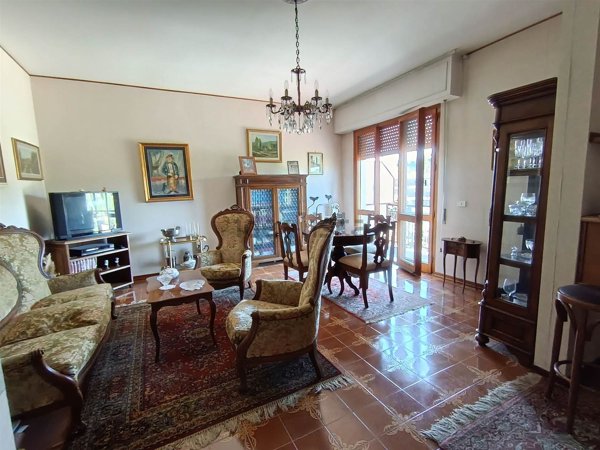 appartamento in vendita a Chiusi in zona Chiusi Scalo