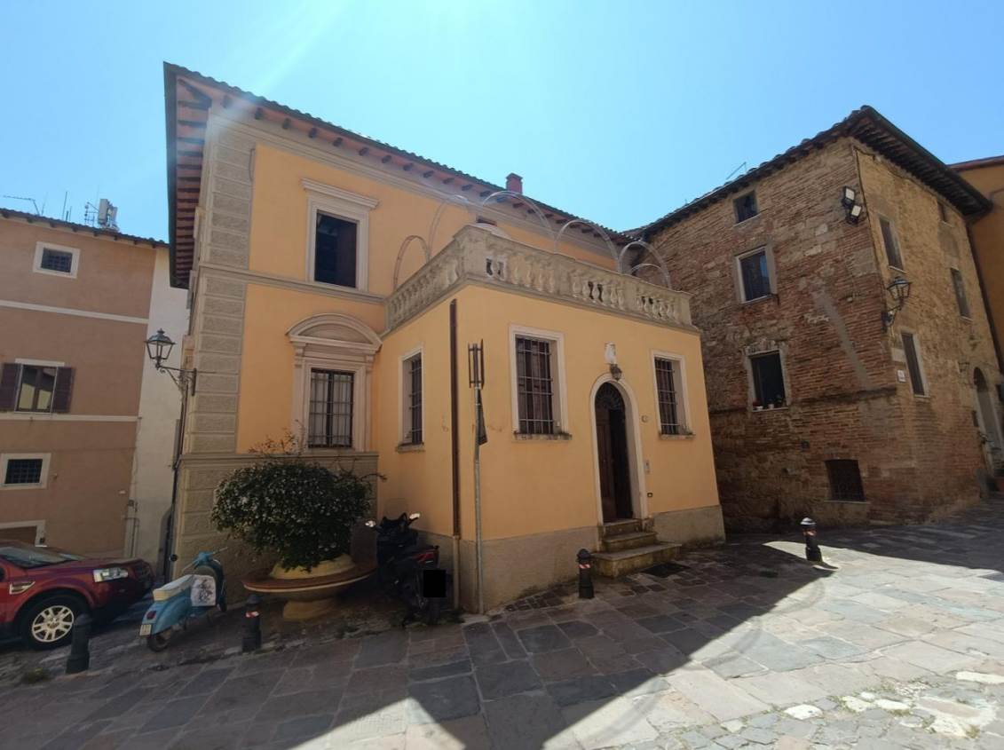 appartamento in vendita a Chiusi