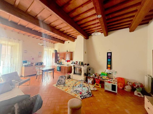 appartamento in vendita a Chiusi