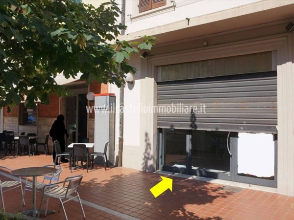 negozio in vendita a Chiusi in zona Chiusi Scalo