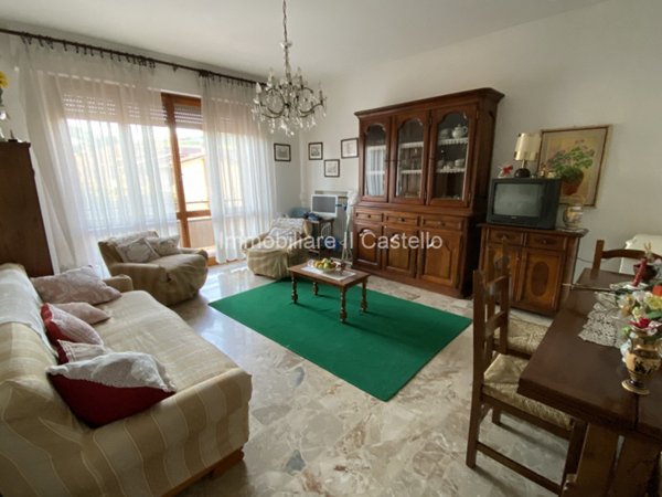 appartamento in vendita a Chiusi in zona Chiusi Scalo