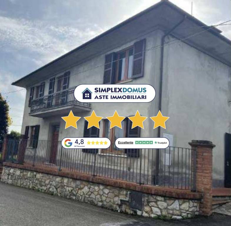 appartamento in vendita a Chiusi in zona Montallese