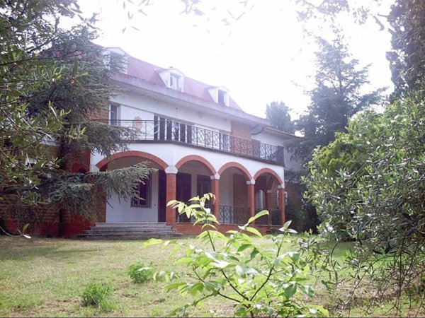 villa in vendita a Chiusi in zona Macciano