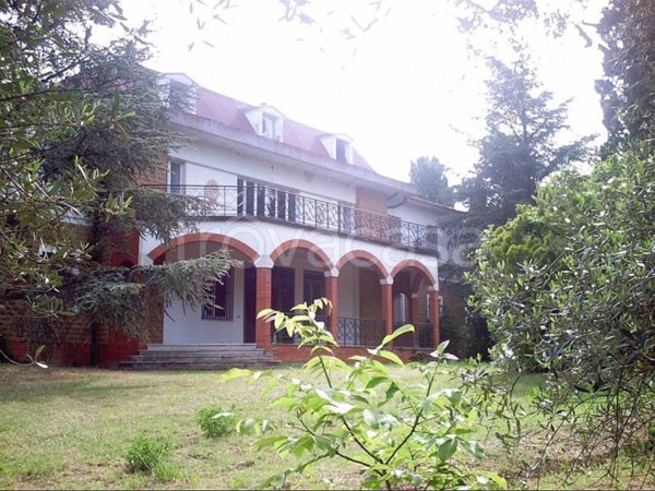 villa in vendita a Chiusi in zona Macciano