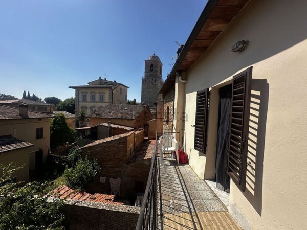 appartamento in vendita a Chiusi