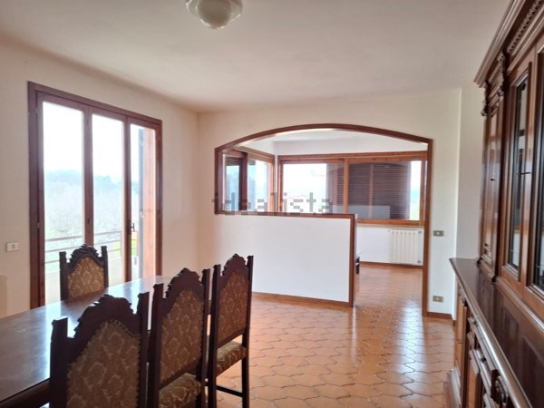 appartamento in vendita a Chiusi