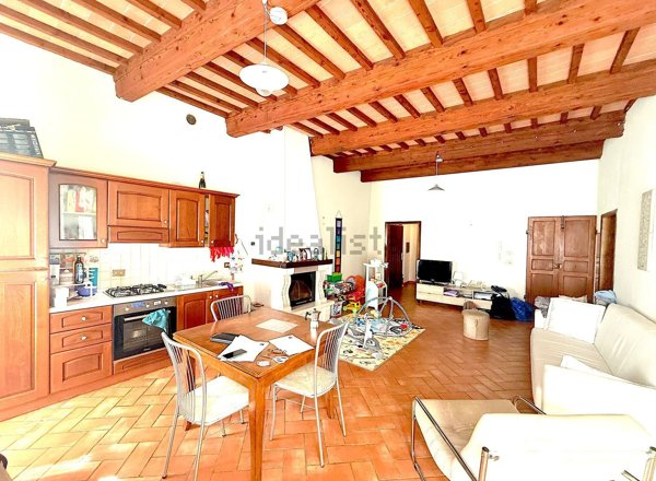 appartamento in vendita a Chiusi