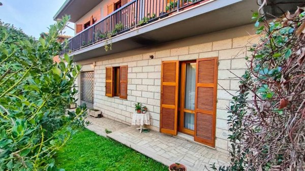 appartamento in vendita a Chiusi in zona Montallese