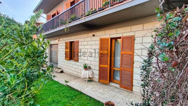 appartamento in vendita a Chiusi in zona Montallese