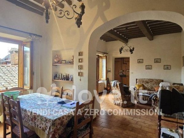 appartamento in vendita a Chiusi in zona Chiusi Scalo