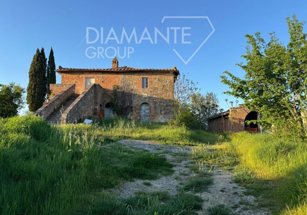 casale in vendita a Chiusi