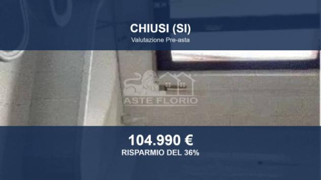 appartamento in vendita a Chiusi in zona Chiusi Scalo