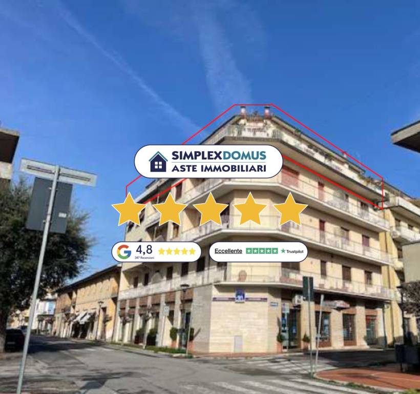 appartamento in vendita a Chiusi in zona Chiusi Scalo