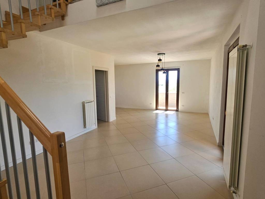 appartamento in vendita a Chiusi in zona Chiusi Scalo