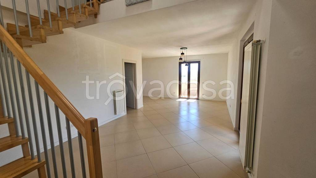 appartamento in vendita a Chiusi in zona Chiusi Scalo